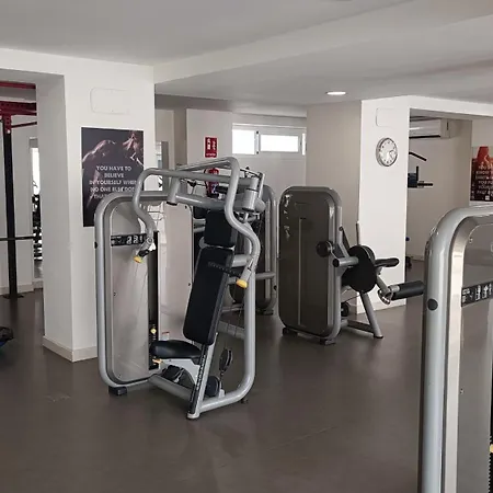 Wintowinrentals Luxury In Ocean House Апартаменти Торремолінос