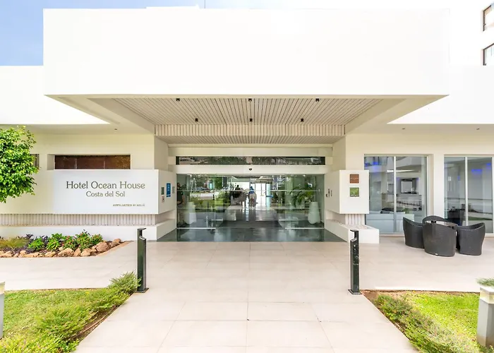 Wintowinrentals Luxury In Ocean House Appartement Torremolinos