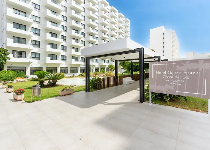 Wintowinrentals Luxury In Ocean House Torremolinos