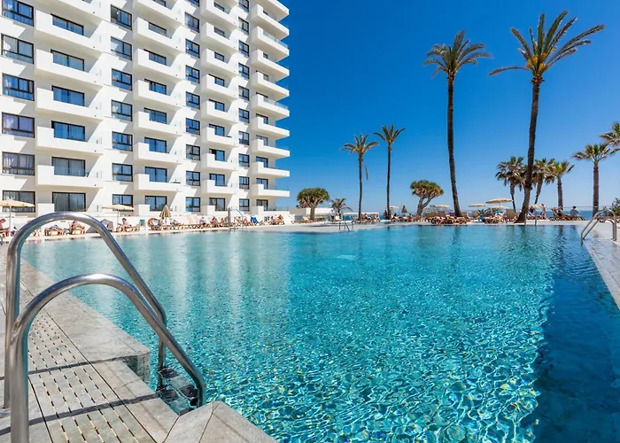 Appartement Wintowinrentals Luxury In Ocean House Torremolinos