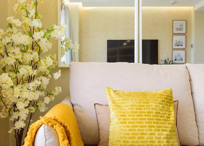 Appartement Wintowinrentals Luxury In Ocean House Torremolinos