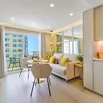 Wintowinrentals Luxury In Ocean House 아파트