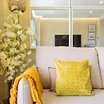 아파트 Wintowinrentals Luxury In Ocean House 토레몰리노스
