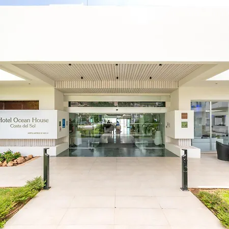 Wintowinrentals Luxury In Ocean House Apartamento Torremolinos