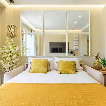 Wintowinrentals Luxury In Ocean House Apartment Torremolinos