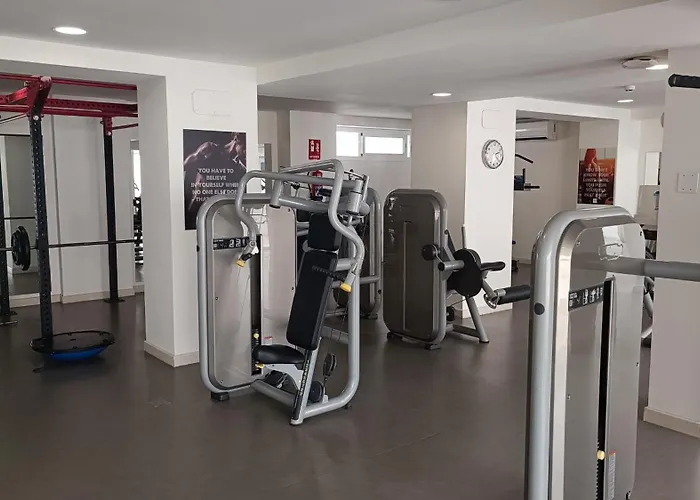 Wintowinrentals Luxury In Ocean House Apartamento Torremolinos