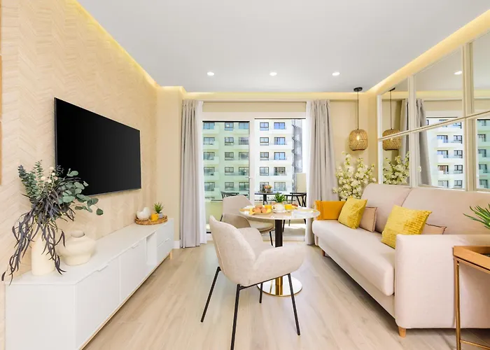 Wintowinrentals Luxury In Ocean House Torremolinos