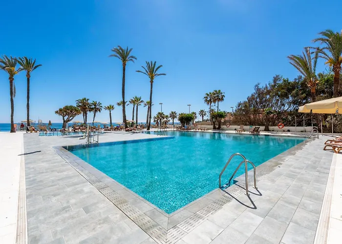 Apartamento Wintowinrentals Luxury In Ocean House Torremolinos