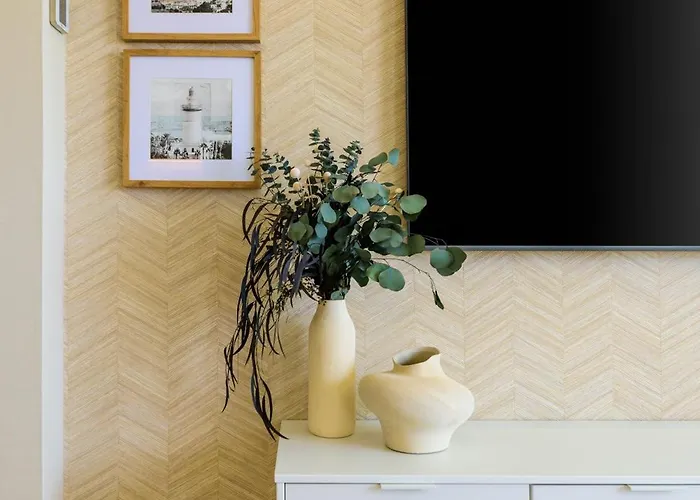 Wintowinrentals Luxury In Ocean House Apartamento *