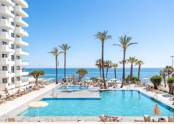 Wintowinrentals Luxury In Ocean House * Torremolinos