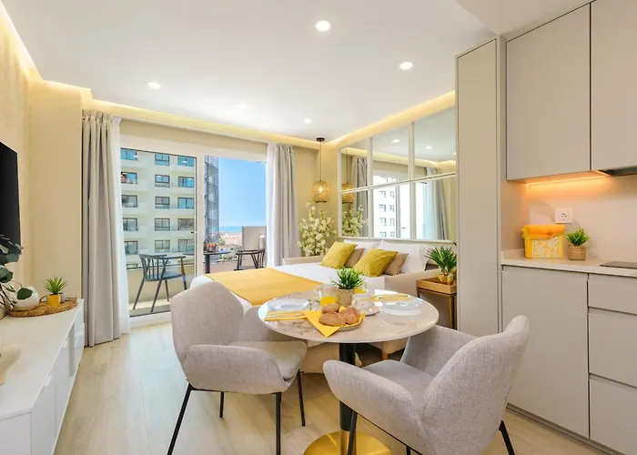 Wintowinrentals Luxury In Ocean House Torremolinos