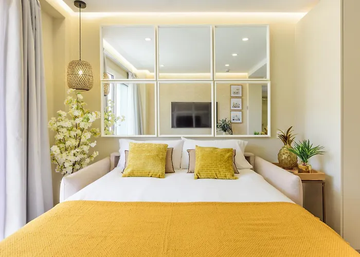 Wintowinrentals Luxury In Ocean House Apartamento Torremolinos