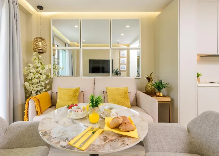 Lejlighed Wintowinrentals Luxury In Ocean House Torremolinos