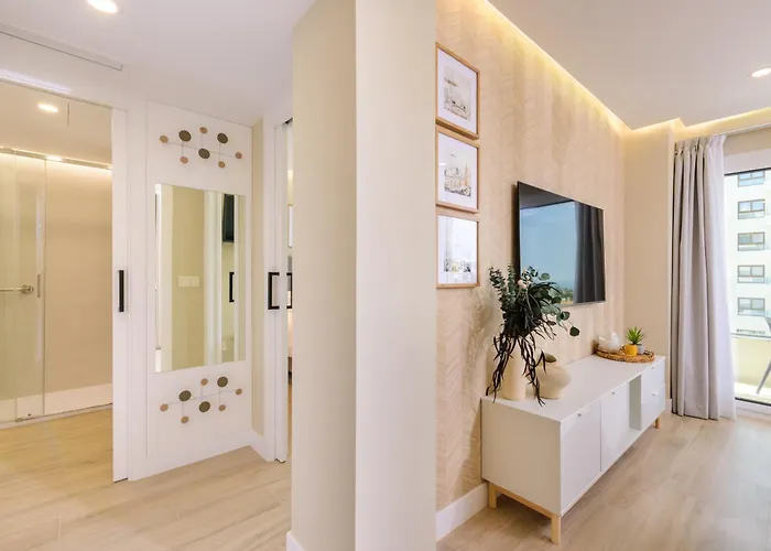 Wintowinrentals Luxury In Ocean House Torremolinos