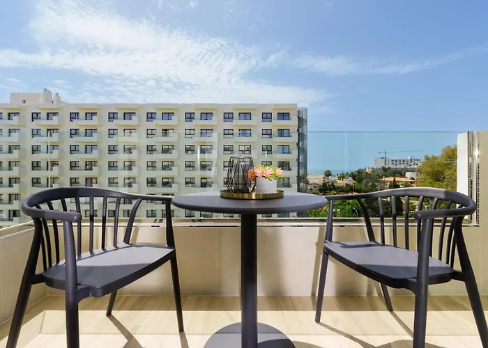 Wintowinrentals Luxury In Ocean House * Torremolinos