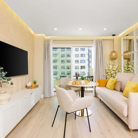 Wintowinrentals Luxury In Ocean House Torremolinos