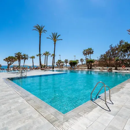 Lejlighed Wintowinrentals Luxury In Ocean House Torremolinos