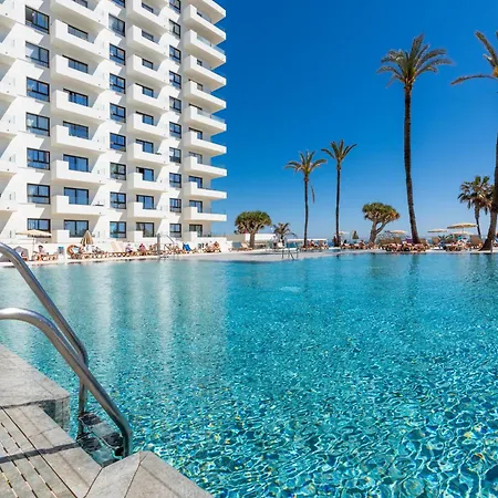 Lejlighed Wintowinrentals Luxury In Ocean House Torremolinos