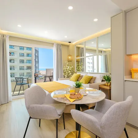 Wintowinrentals Luxury In Ocean House Torremolinos