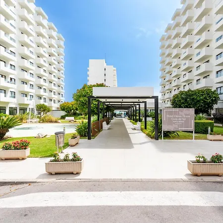 Wintowinrentals Luxury In Ocean House Lejlighed