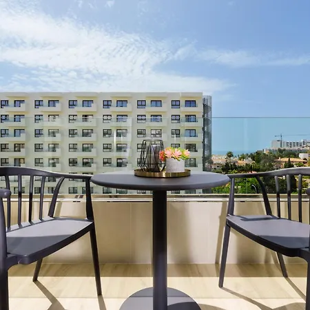 Wintowinrentals Luxury In Ocean House * Torremolinos